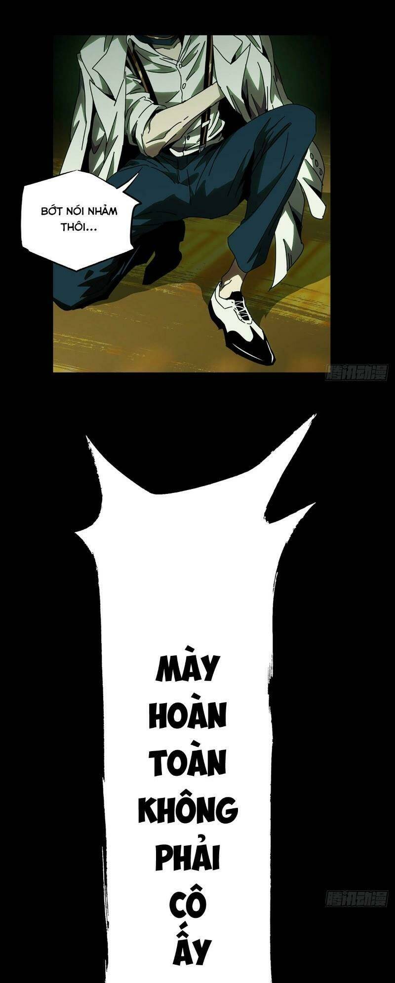Đại Tượng Vô Hình - Chapter 74 - Page 22
