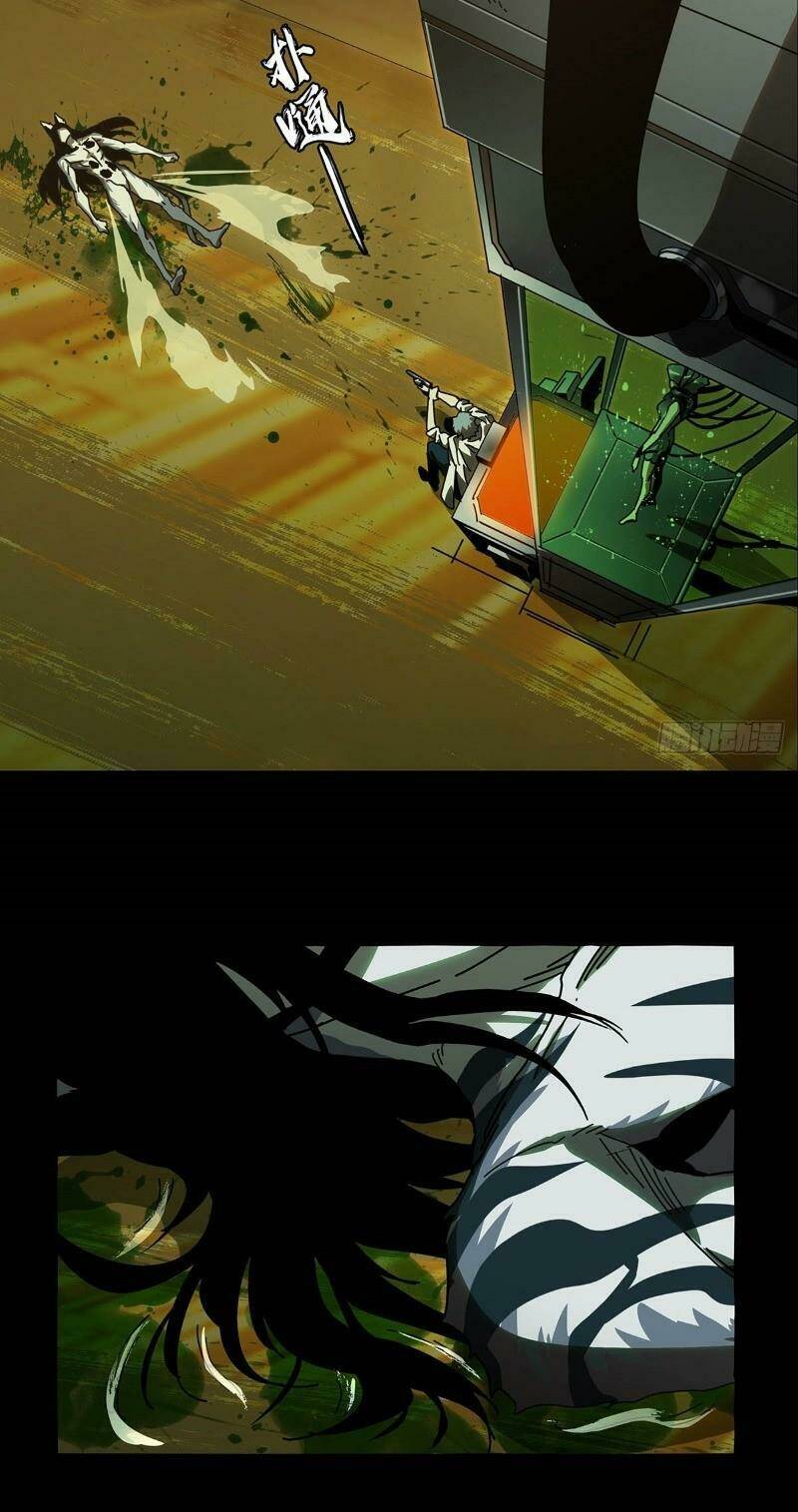 Đại Tượng Vô Hình - Chapter 74 - Page 27