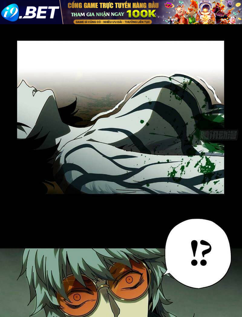 Đại Tượng Vô Hình - Chapter 74 - Page 28