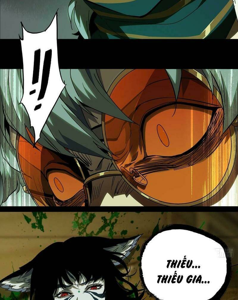 Đại Tượng Vô Hình - Chapter 74 - Page 31