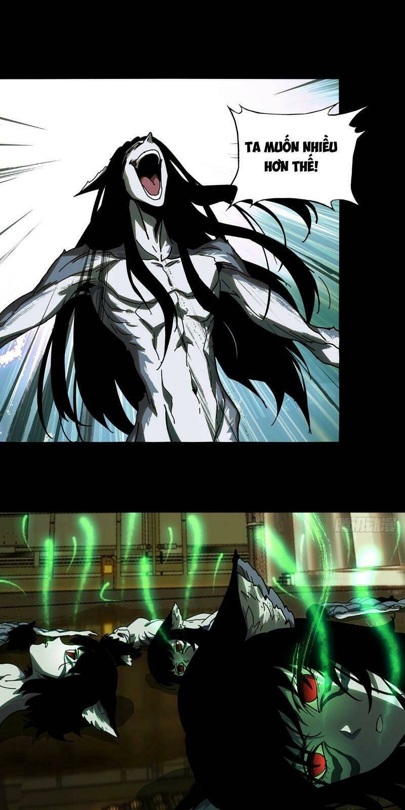 Đại Tượng Vô Hình - Chapter 74 - Page 6