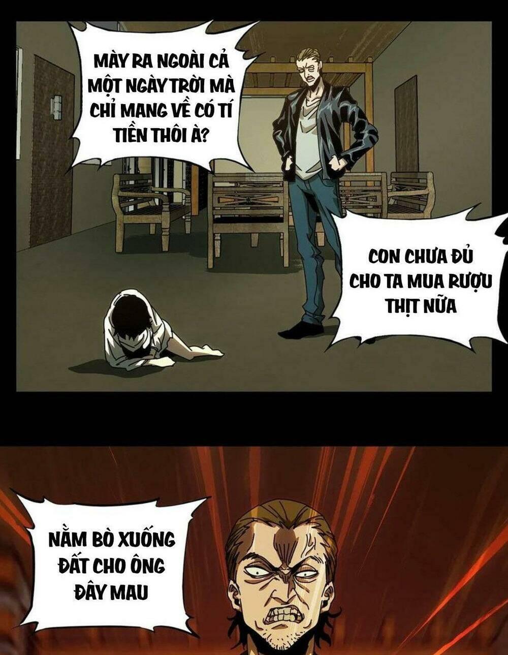 Đại Tượng Vô Hình - Chapter 75 - Page 9