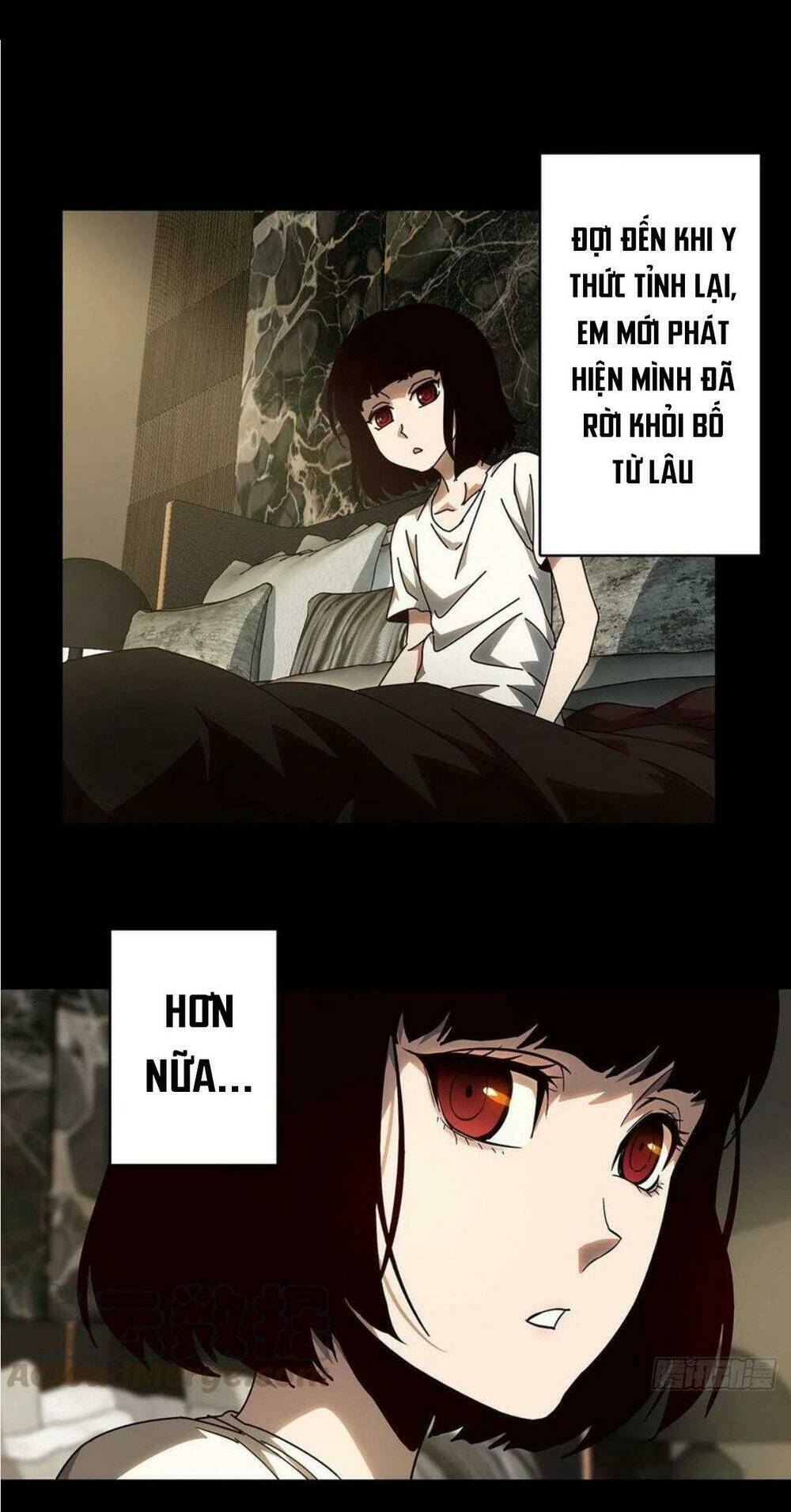 Đại Tượng Vô Hình - Chapter 75 - Page 23