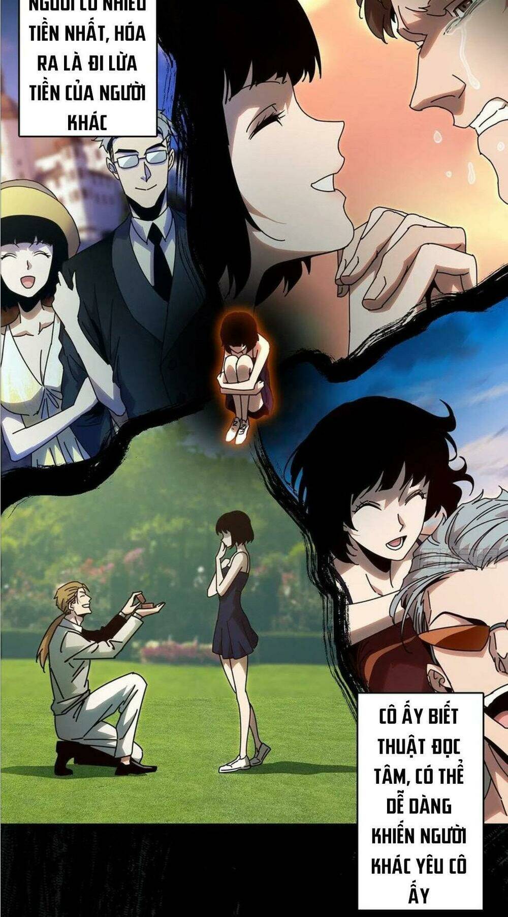 Đại Tượng Vô Hình - Chapter 75 - Page 27