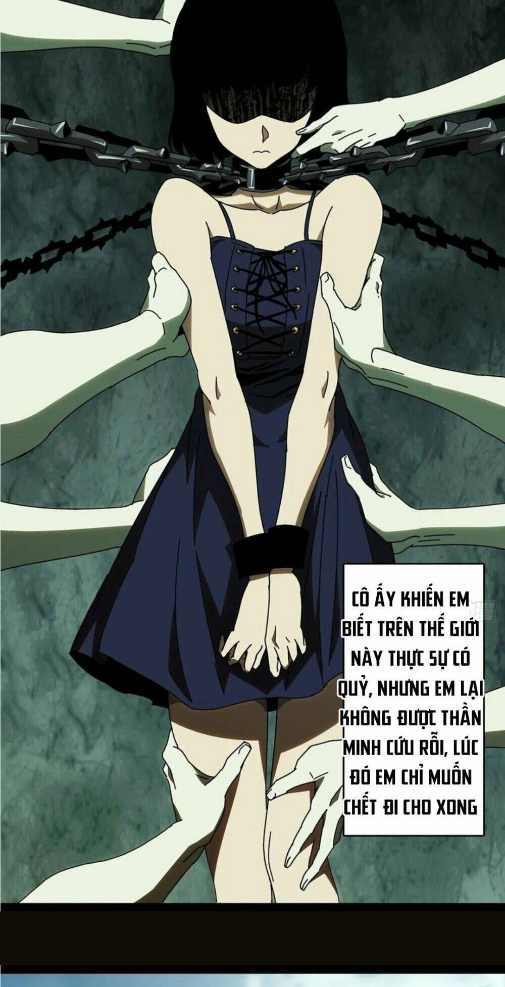 Đại Tượng Vô Hình - Chapter 75 - Page 30