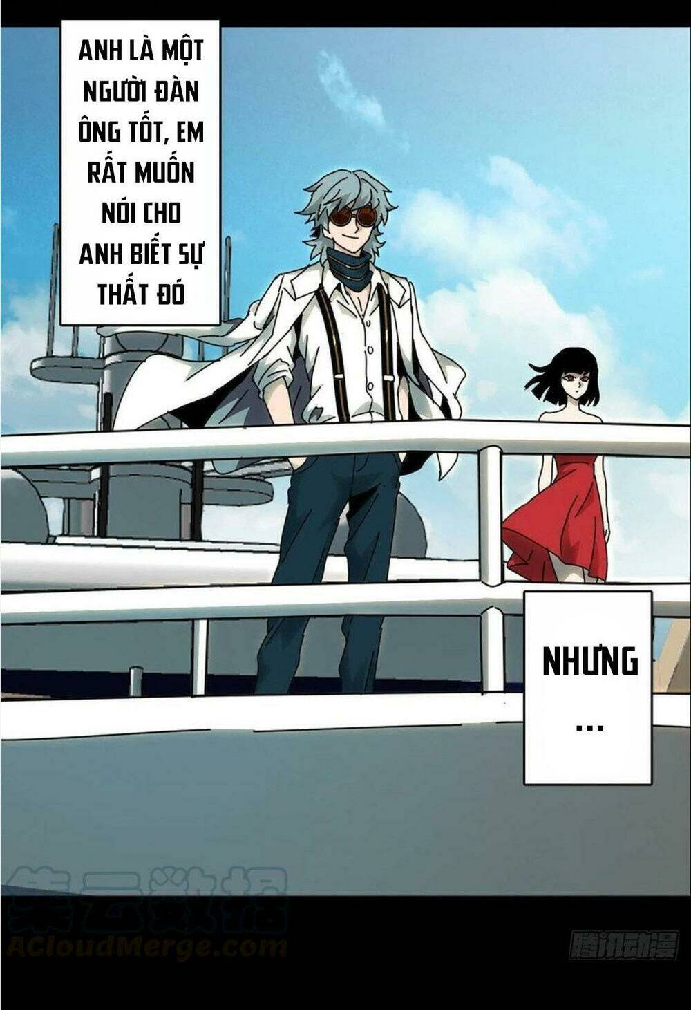 Đại Tượng Vô Hình - Chapter 75 - Page 32