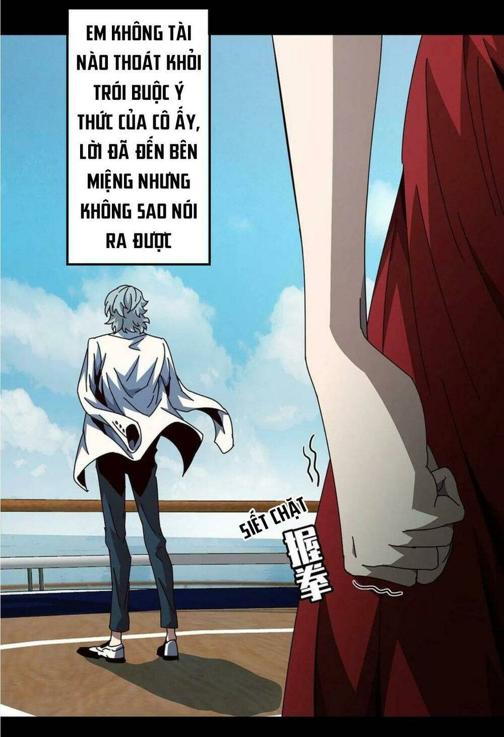 Đại Tượng Vô Hình - Chapter 75 - Page 33