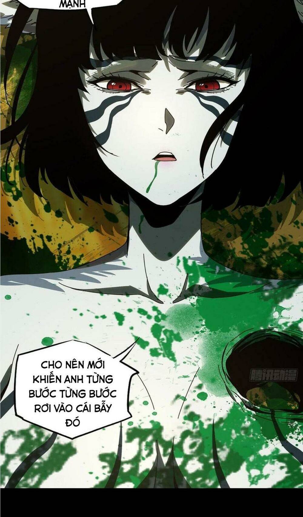 Đại Tượng Vô Hình - Chapter 75 - Page 38