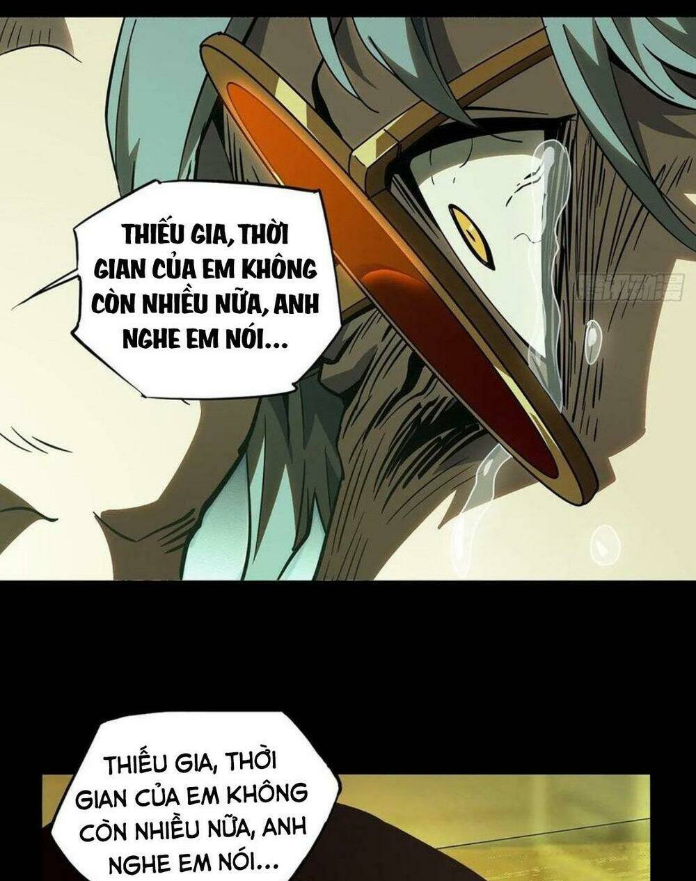 Đại Tượng Vô Hình - Chapter 75 - Page 3