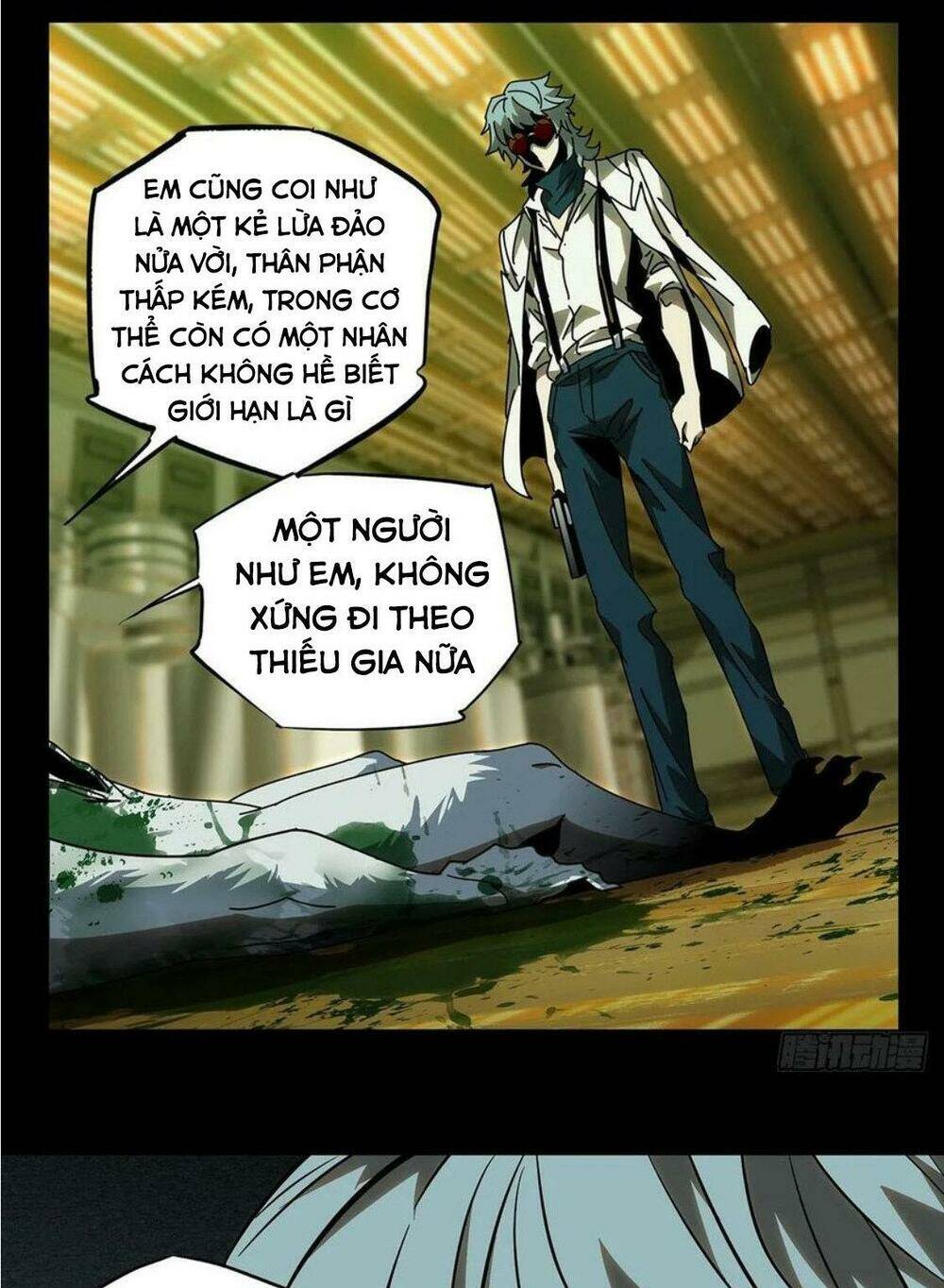 Đại Tượng Vô Hình - Chapter 75 - Page 39