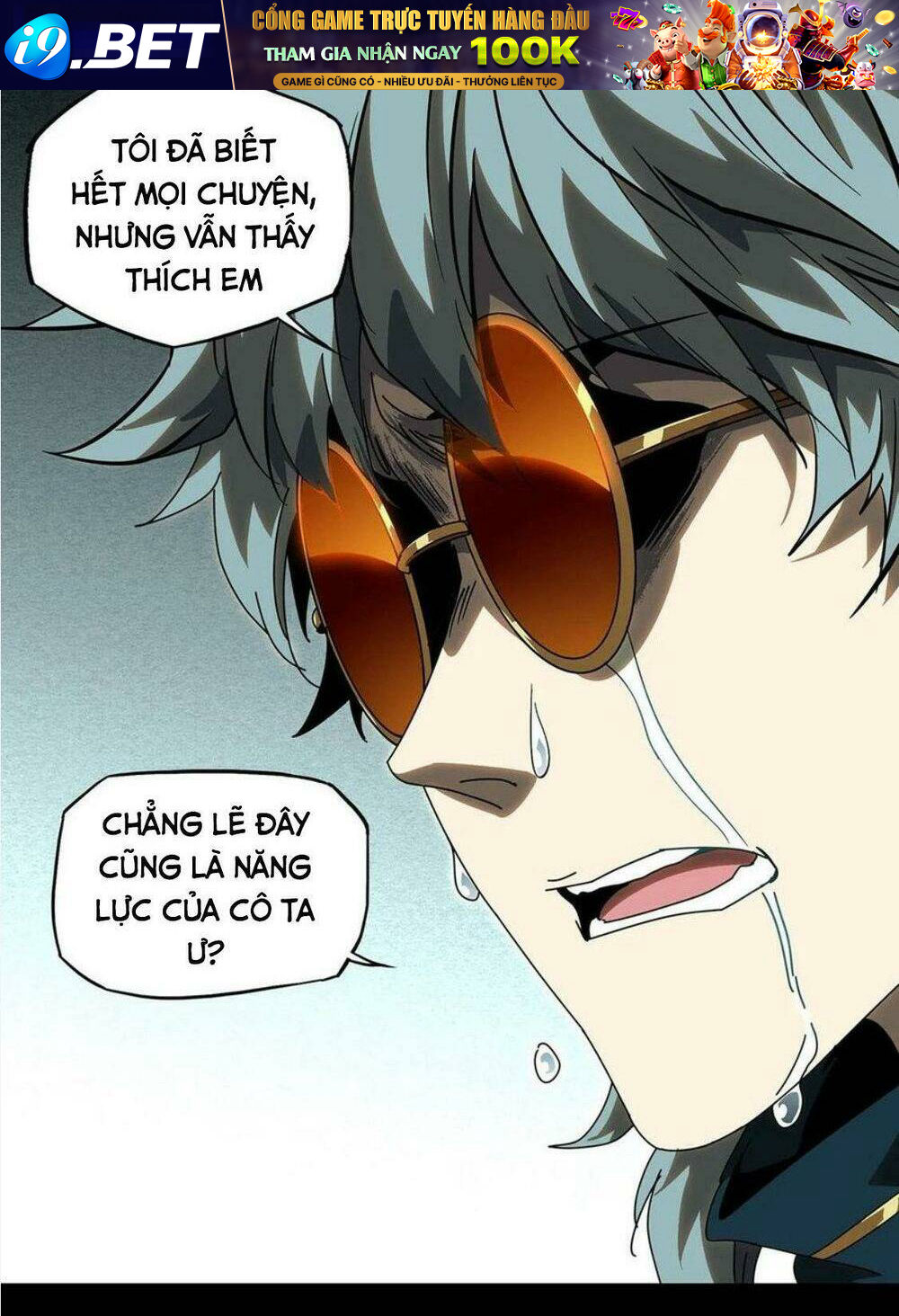 Đại Tượng Vô Hình - Chapter 75 - Page 40