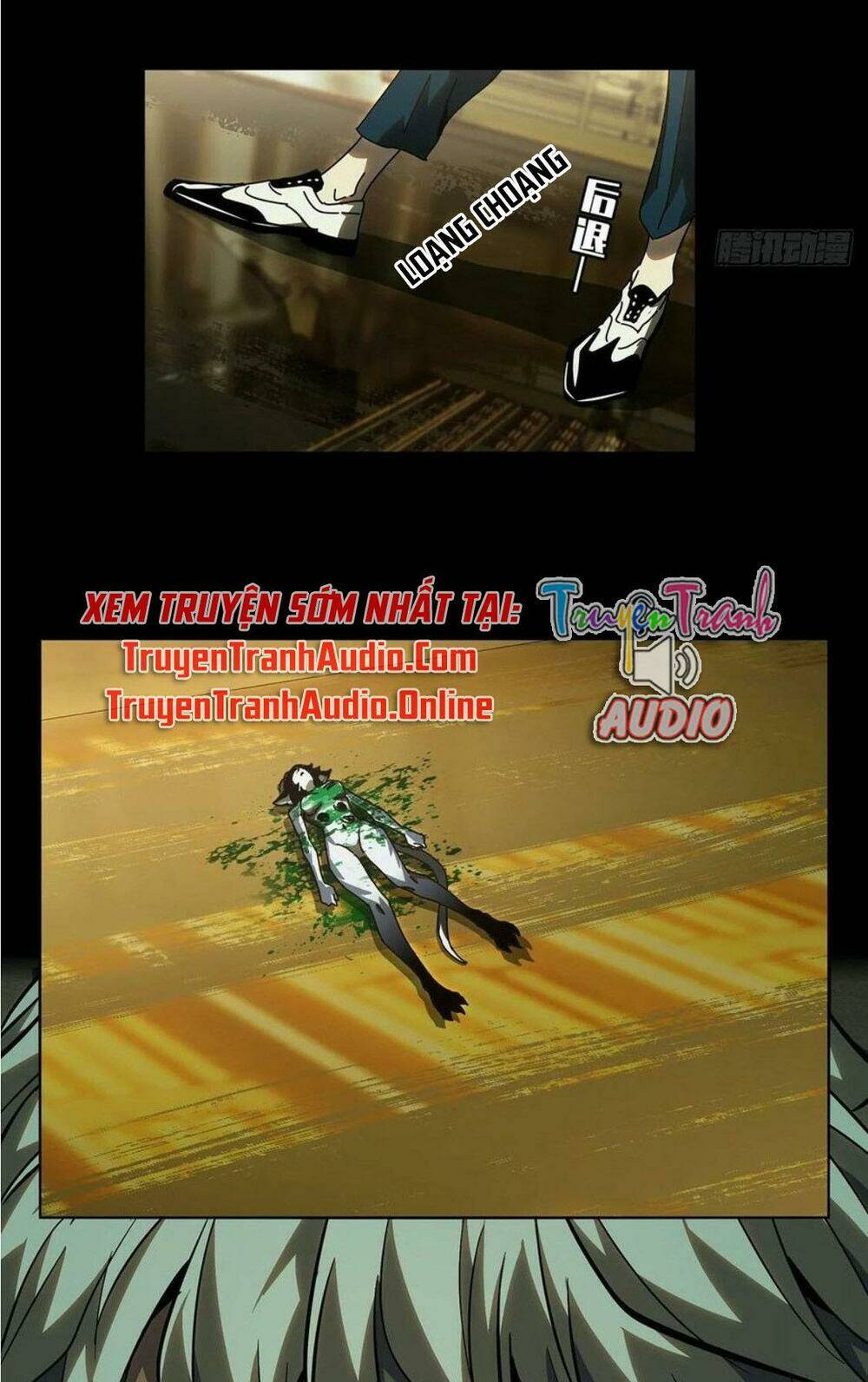 Đại Tượng Vô Hình - Chapter 75 - Page 45