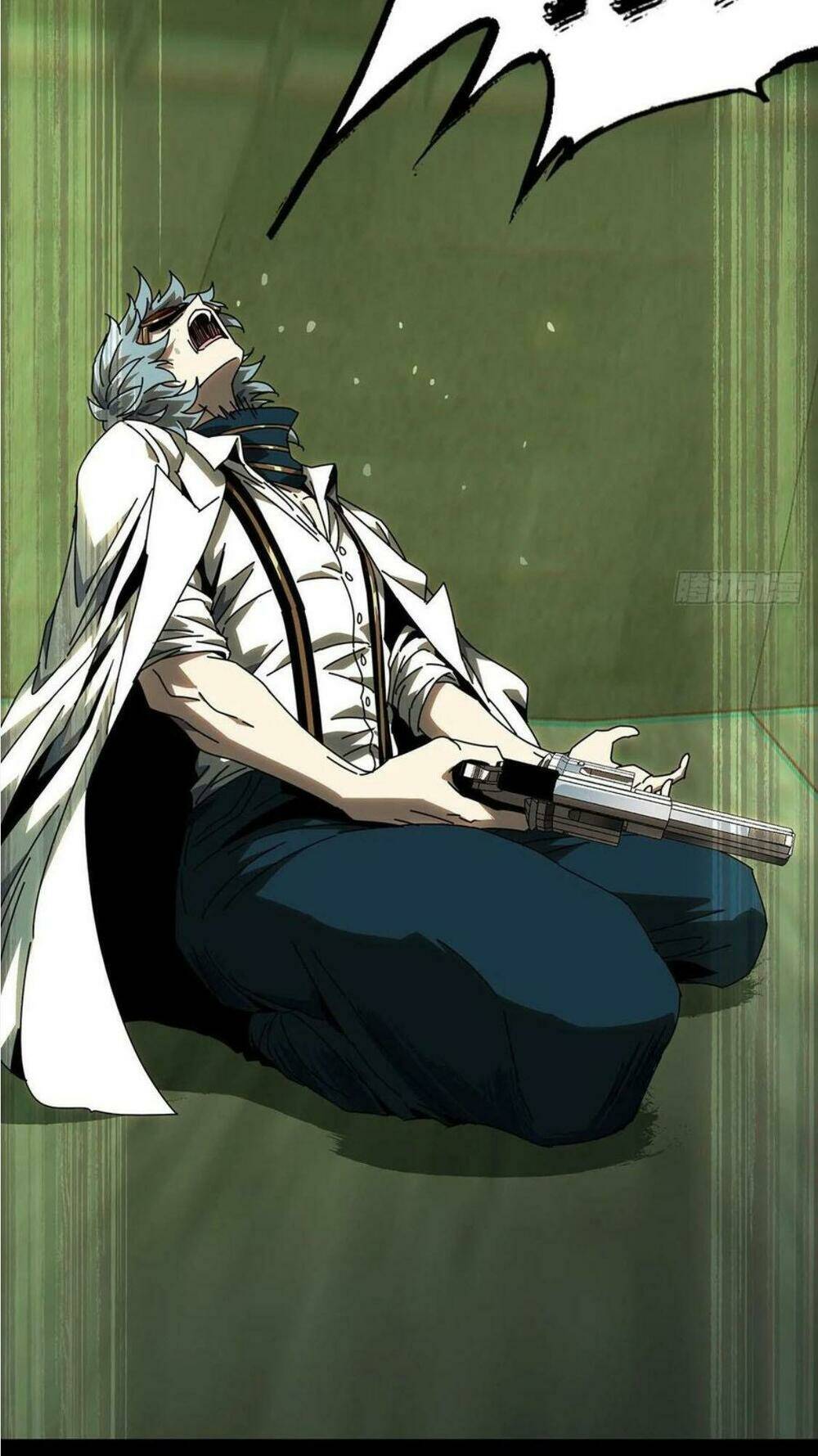 Đại Tượng Vô Hình - Chapter 75 - Page 48