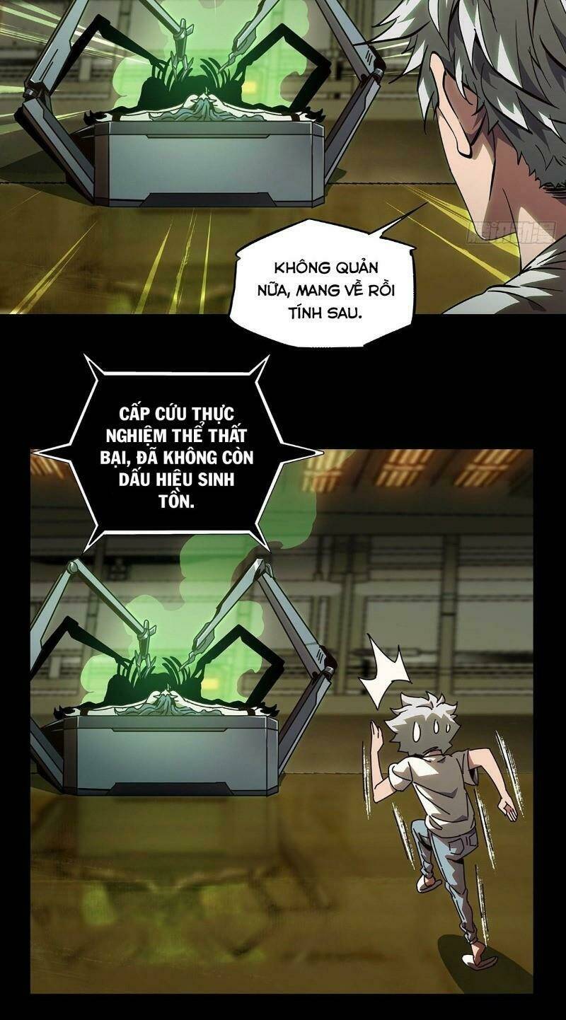 Đại Tượng Vô Hình - Chapter 76 - Page 9