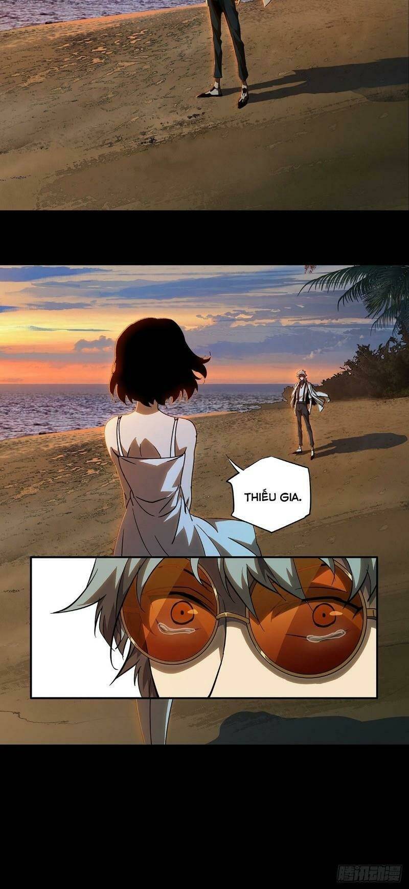 Đại Tượng Vô Hình - Chapter 76 - Page 19