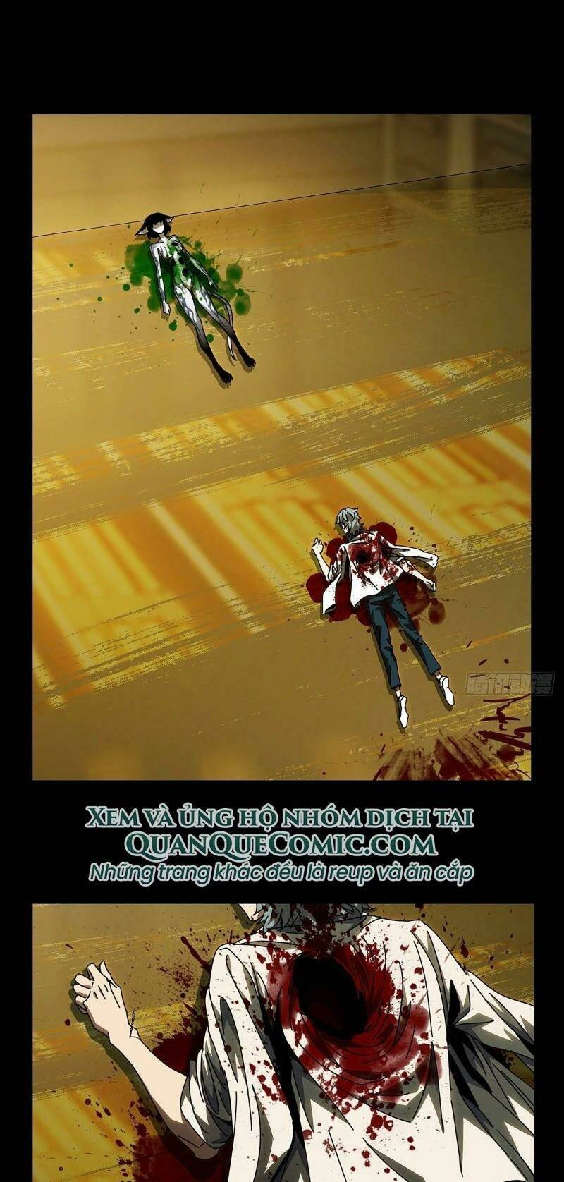 Đại Tượng Vô Hình - Chapter 76 - Page 24