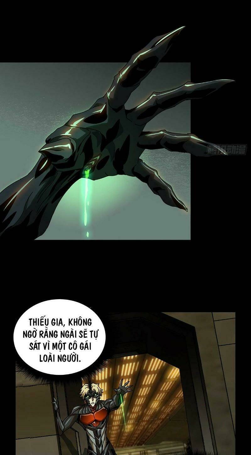 Đại Tượng Vô Hình - Chapter 76 - Page 26