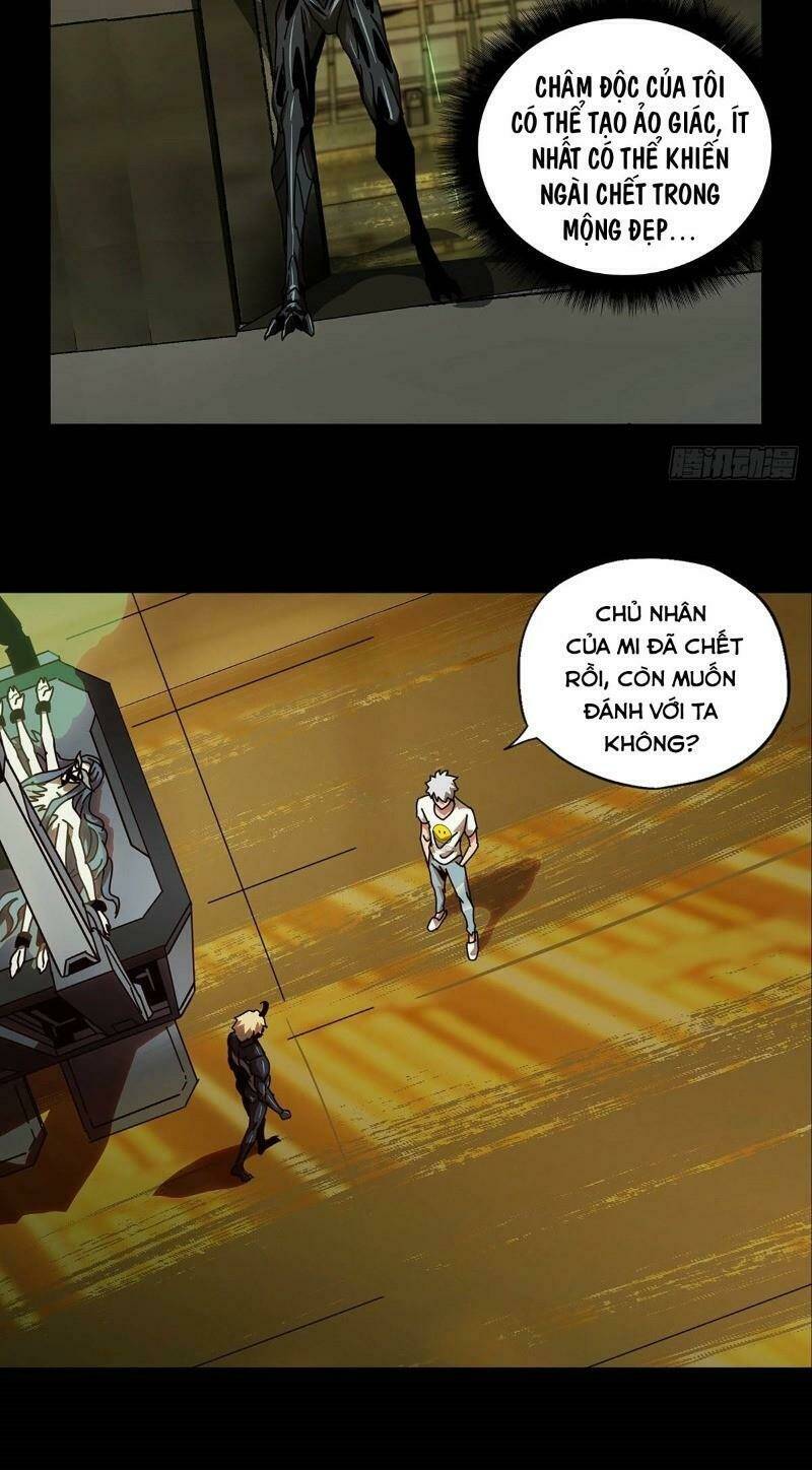 Đại Tượng Vô Hình - Chapter 76 - Page 27