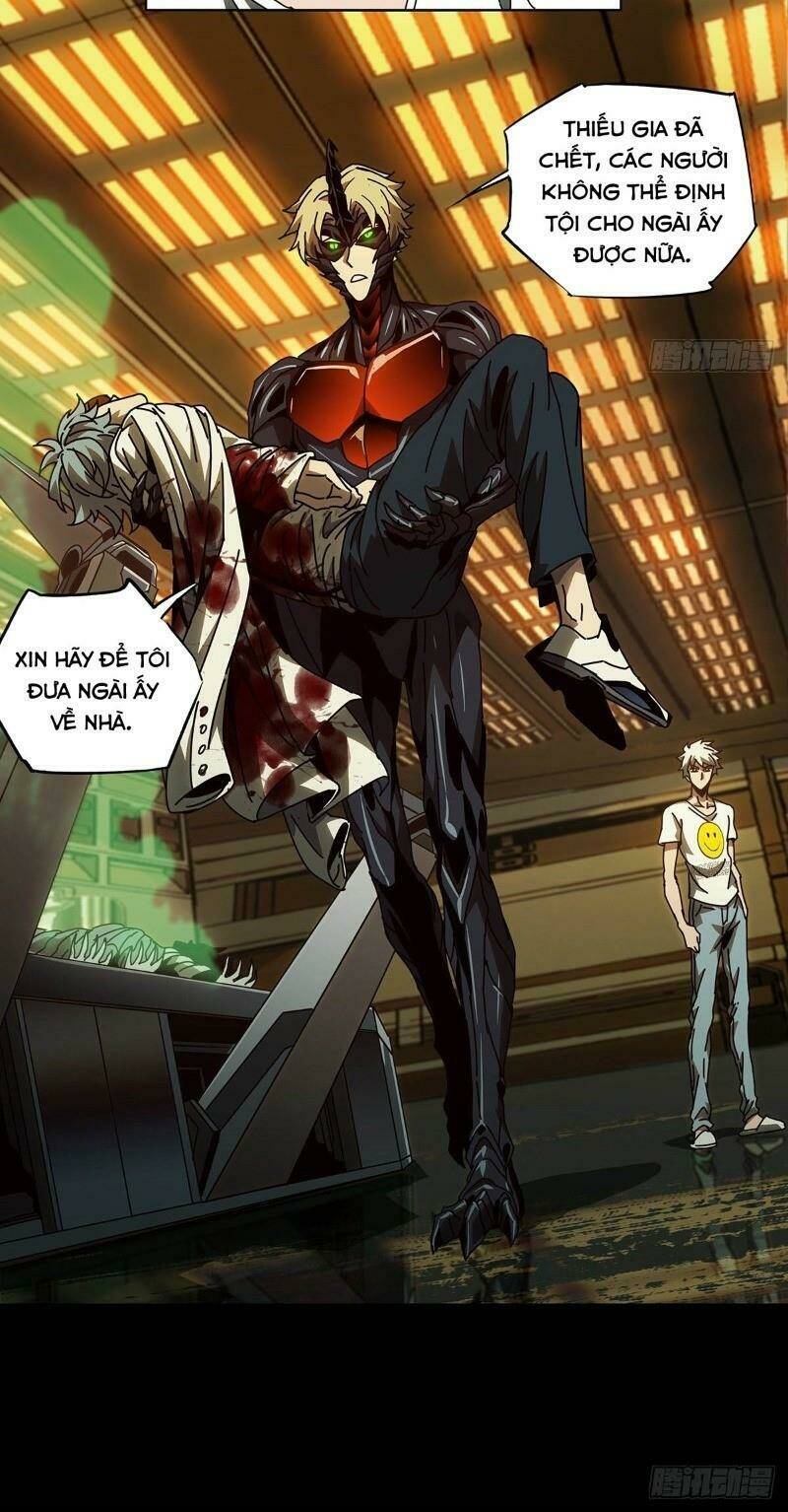 Đại Tượng Vô Hình - Chapter 76 - Page 29