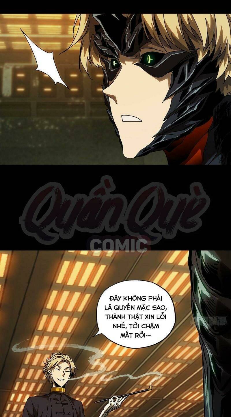 Đại Tượng Vô Hình - Chapter 76 - Page 30