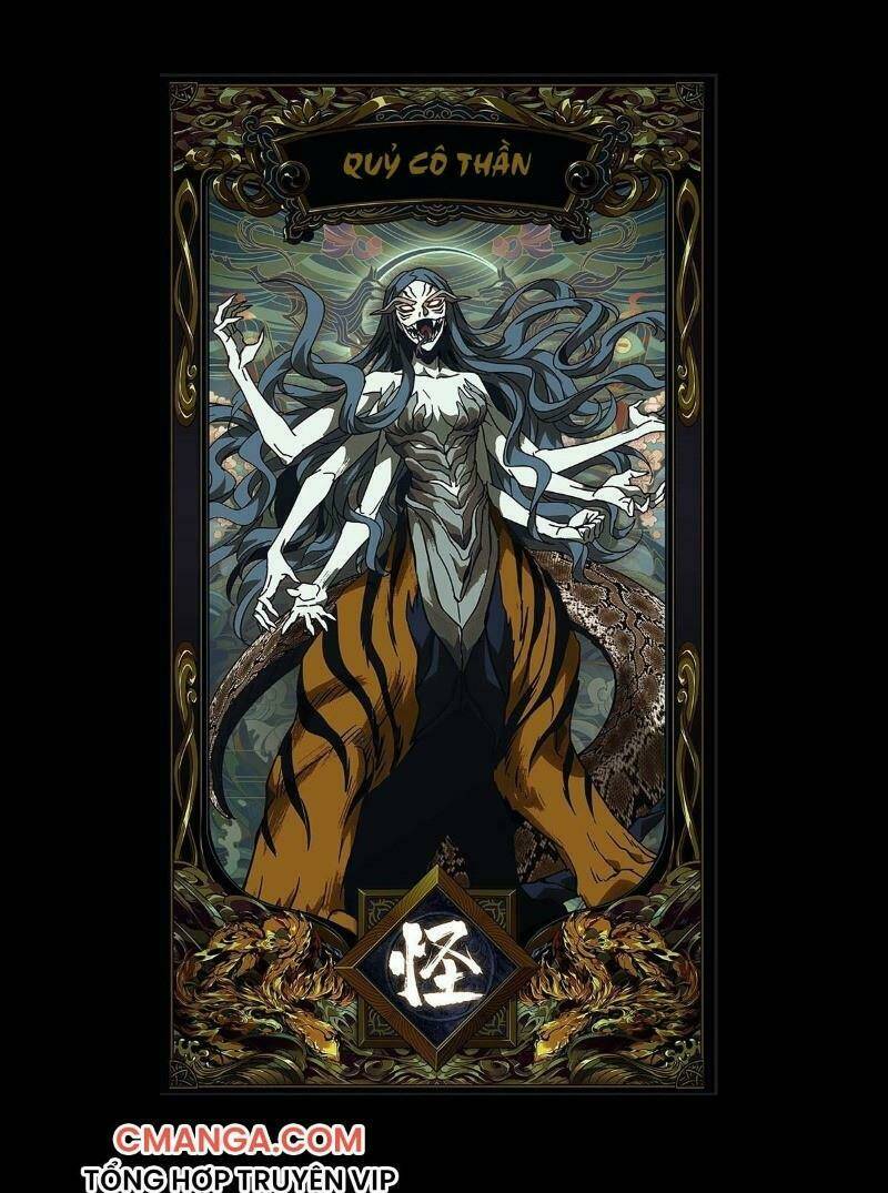 Đại Tượng Vô Hình - Chapter 76 - Page 35