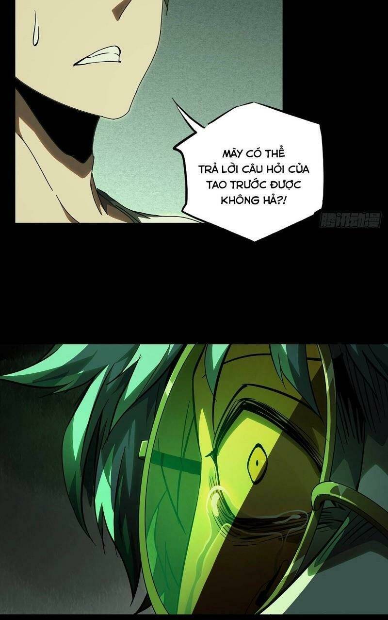Đại Tượng Vô Hình - Chapter 76 - Page 3