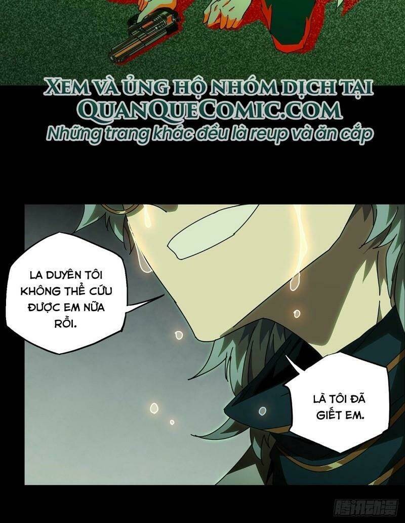 Đại Tượng Vô Hình - Chapter 76 - Page 5