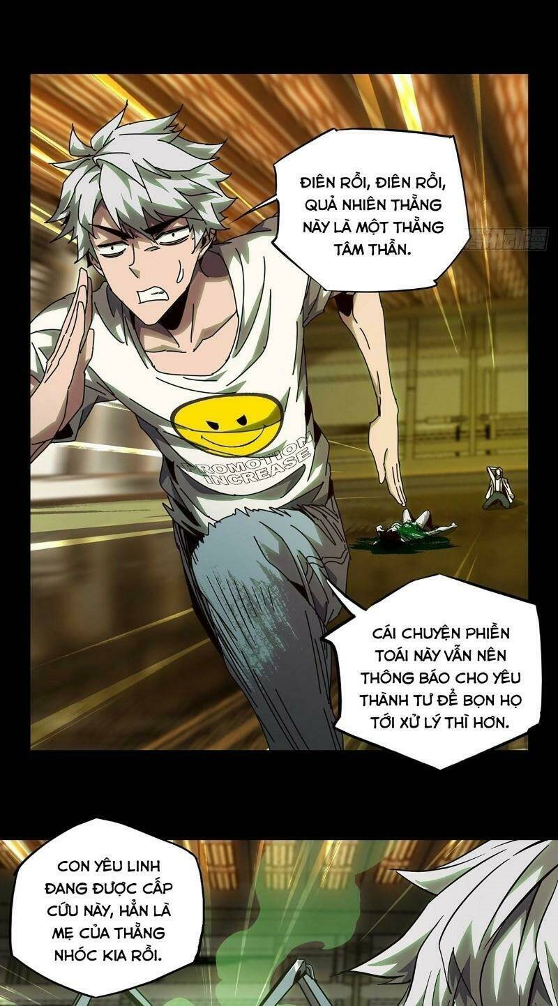 Đại Tượng Vô Hình - Chapter 76 - Page 8