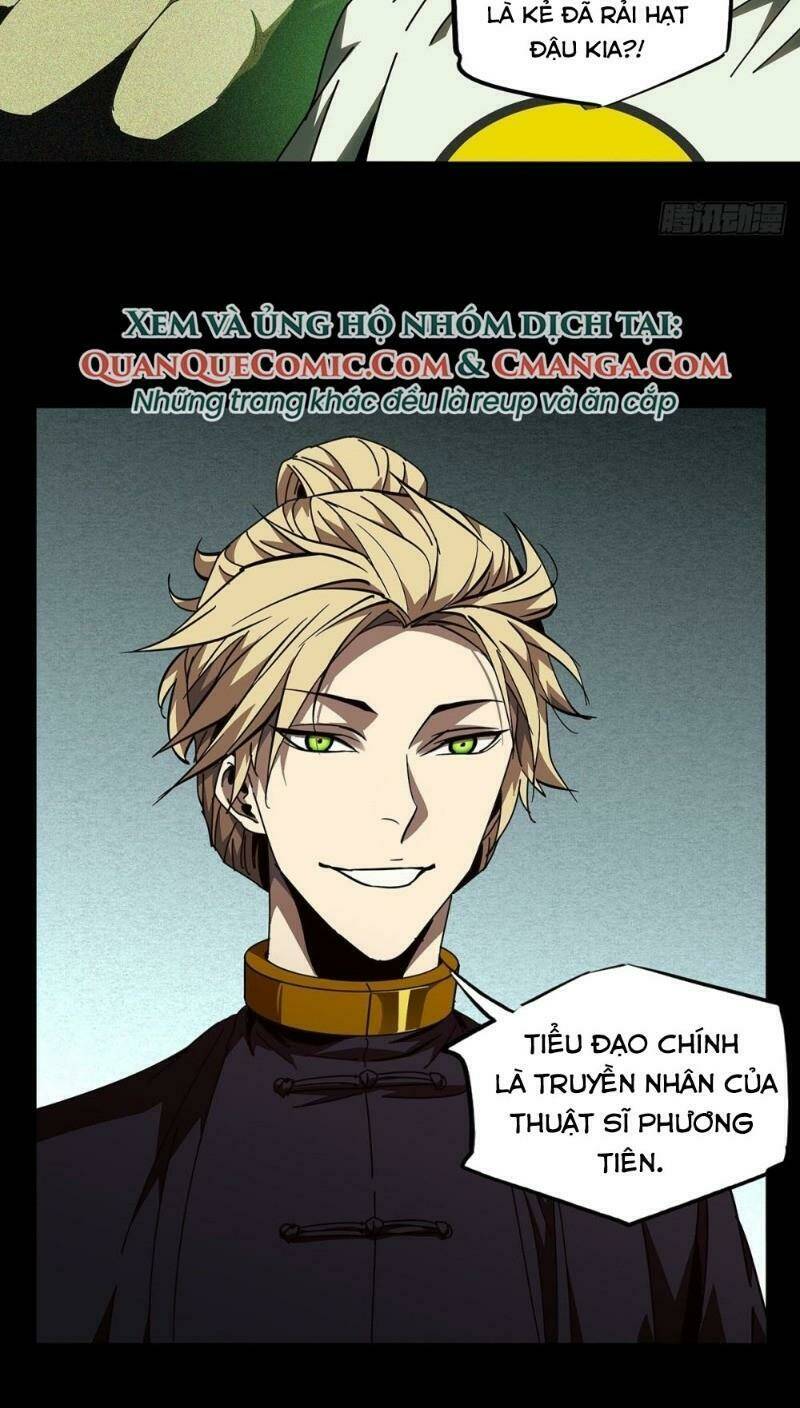 Đại Tượng Vô Hình - Chapter 77 - Page 9