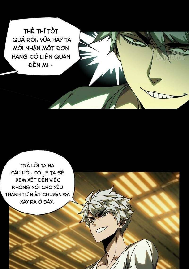 Đại Tượng Vô Hình - Chapter 77 - Page 10