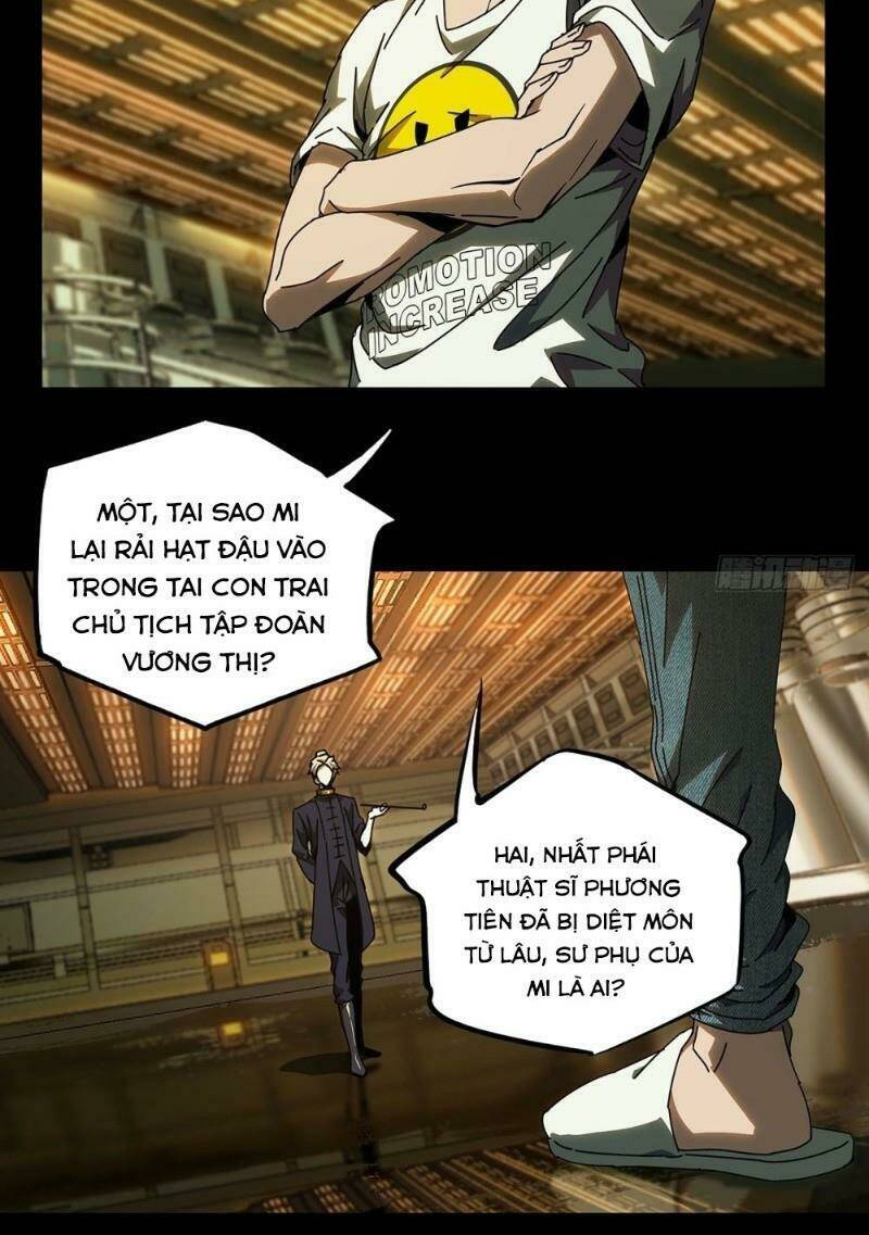 Đại Tượng Vô Hình - Chapter 77 - Page 11