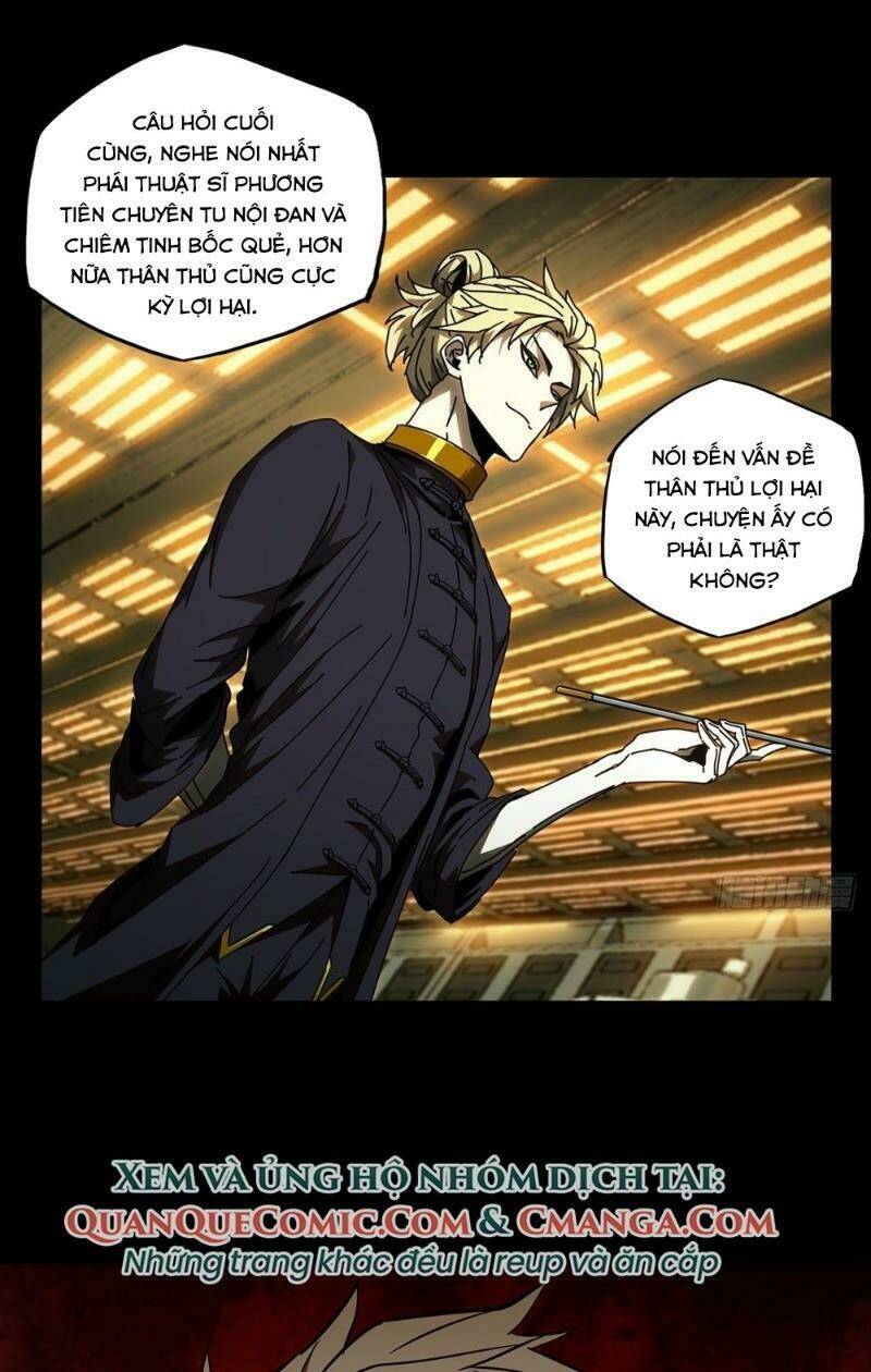 Đại Tượng Vô Hình - Chapter 77 - Page 12