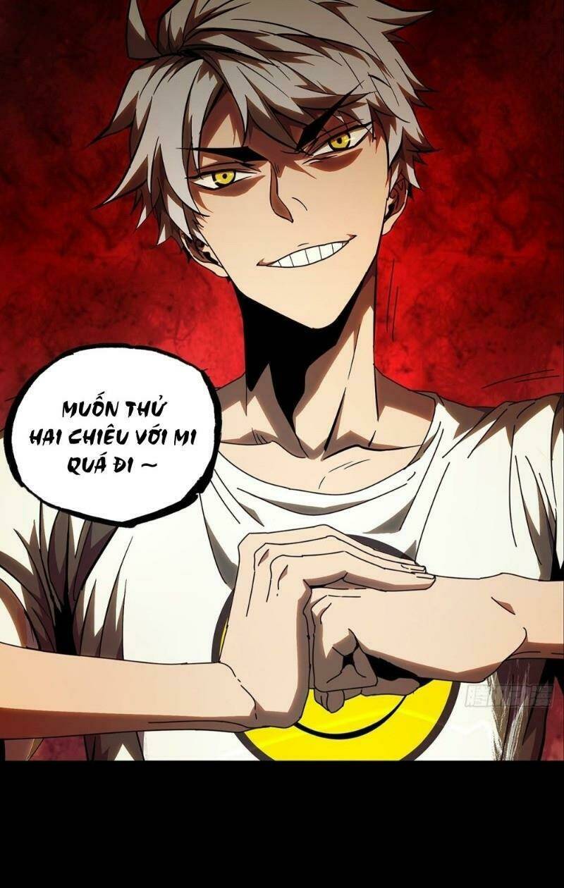 Đại Tượng Vô Hình - Chapter 77 - Page 13