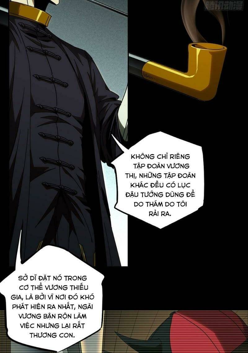 Đại Tượng Vô Hình - Chapter 77 - Page 15