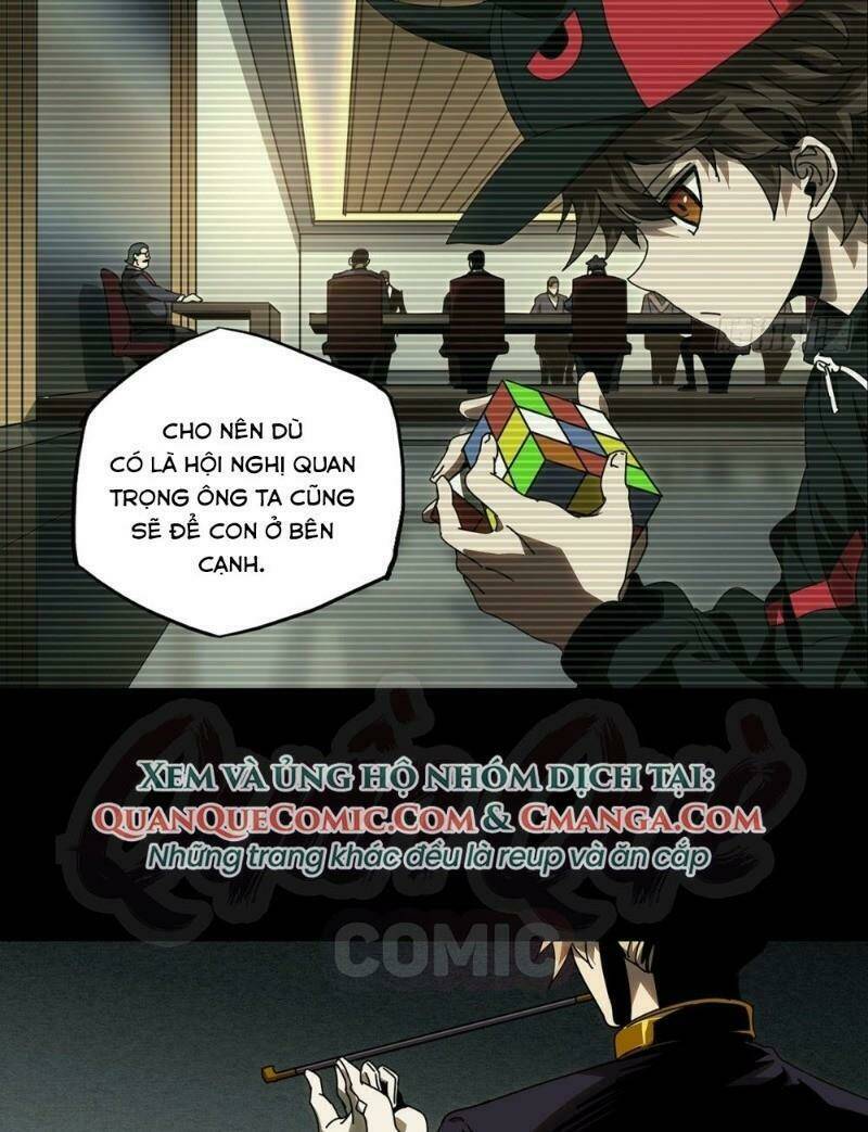 Đại Tượng Vô Hình - Chapter 77 - Page 16