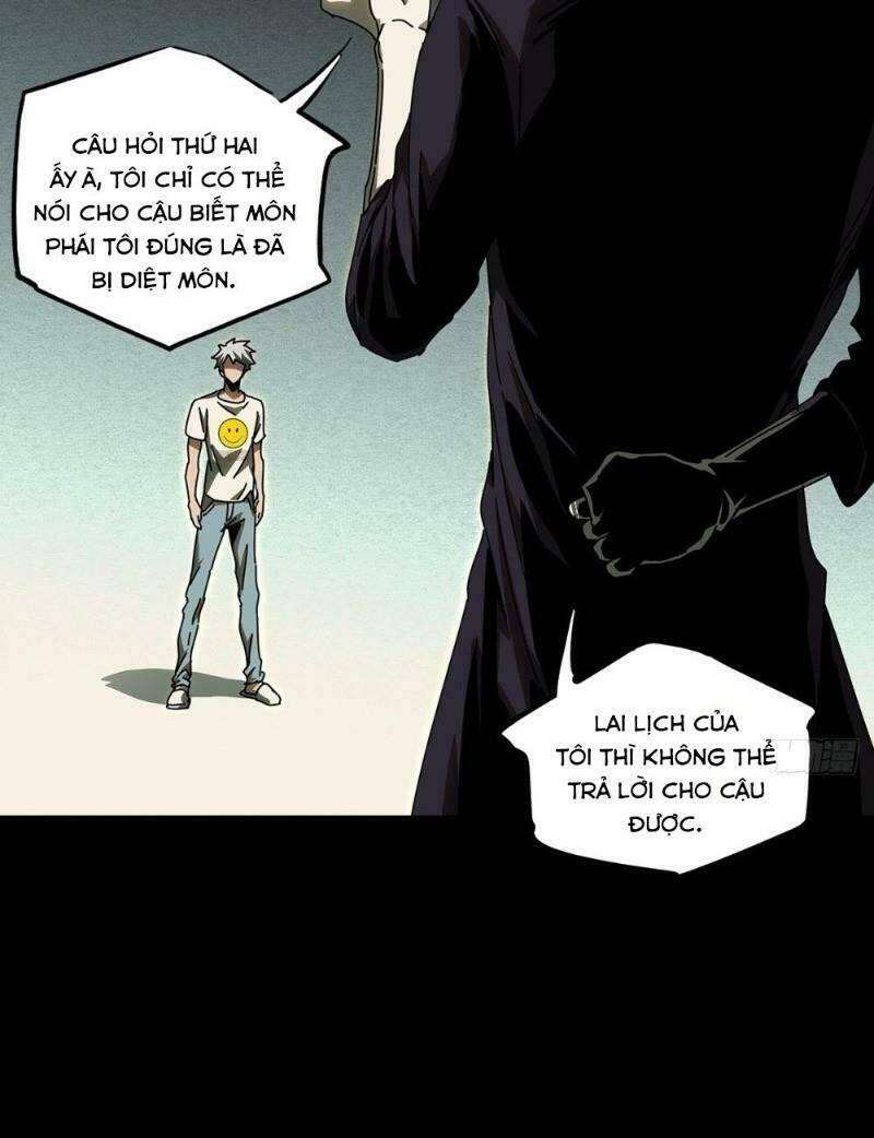 Đại Tượng Vô Hình - Chapter 77 - Page 17