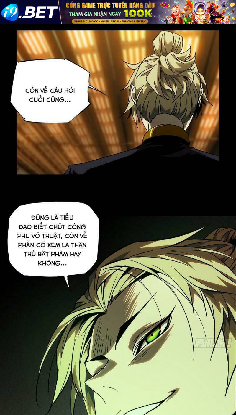 Đại Tượng Vô Hình - Chapter 77 - Page 18