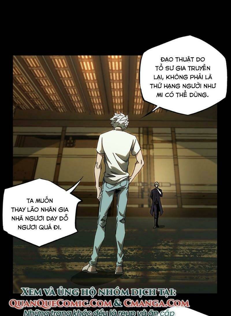 Đại Tượng Vô Hình - Chapter 77 - Page 20