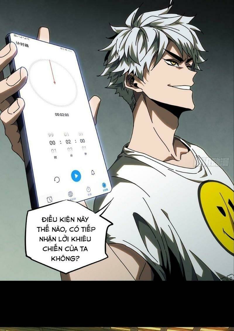 Đại Tượng Vô Hình - Chapter 77 - Page 22