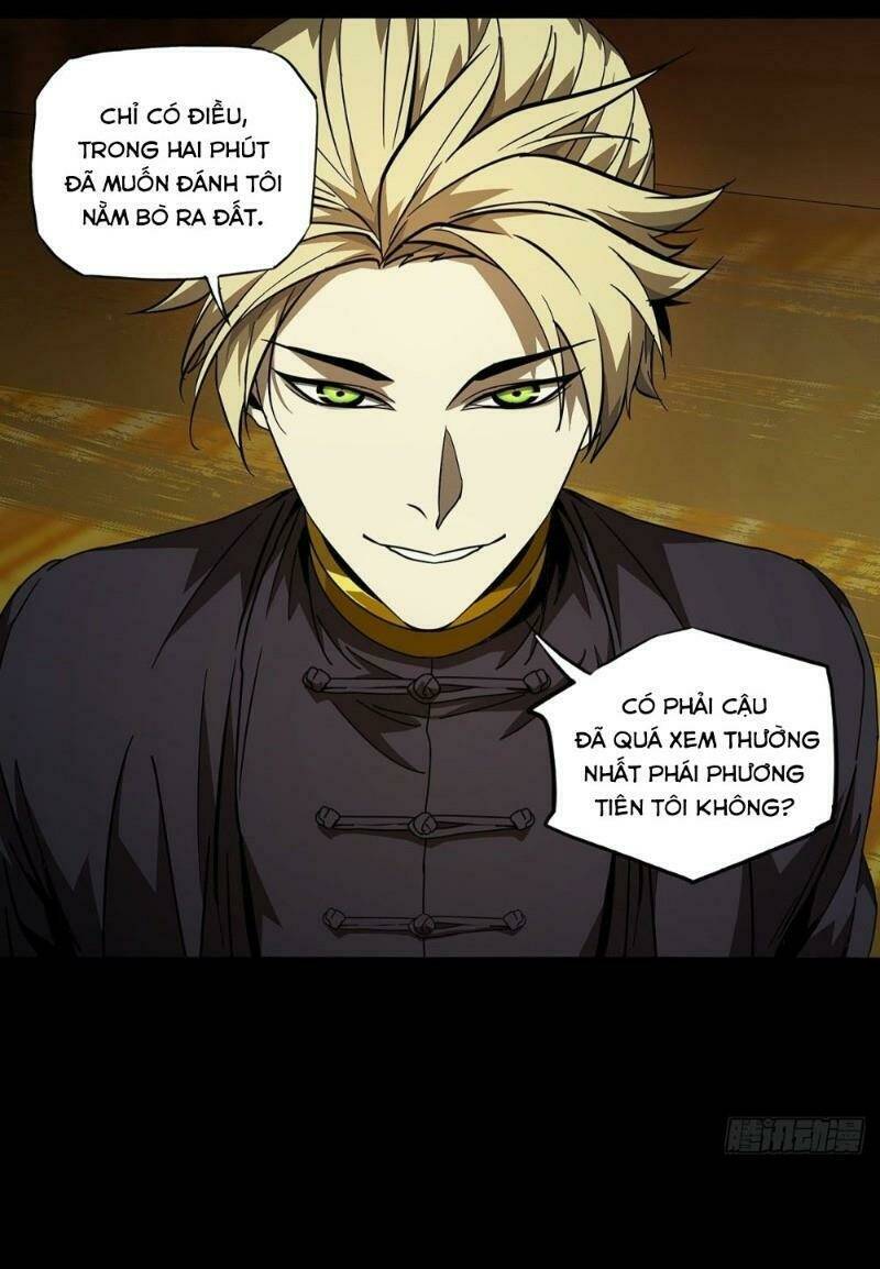 Đại Tượng Vô Hình - Chapter 77 - Page 27