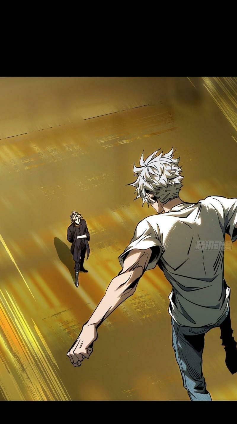 Đại Tượng Vô Hình - Chapter 77 - Page 35