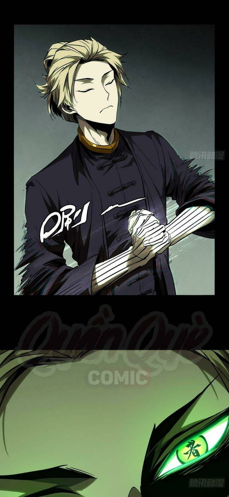 Đại Tượng Vô Hình - Chapter 77 - Page 36