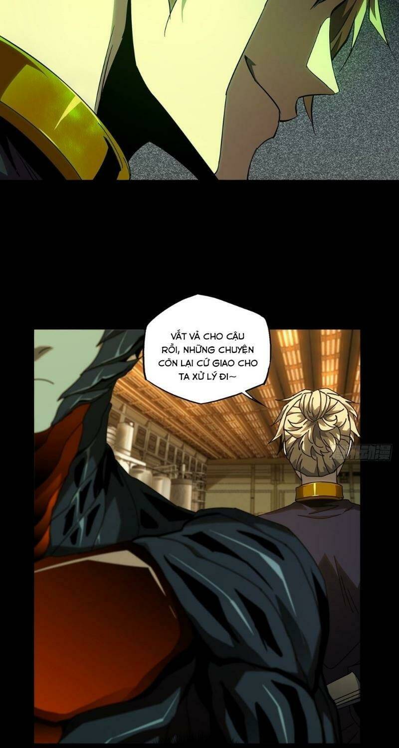 Đại Tượng Vô Hình - Chapter 77 - Page 3