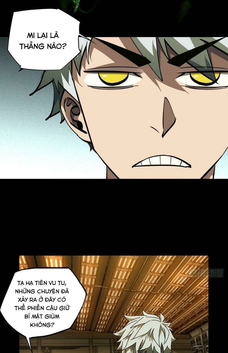 Đại Tượng Vô Hình - Chapter 77 - Page 6