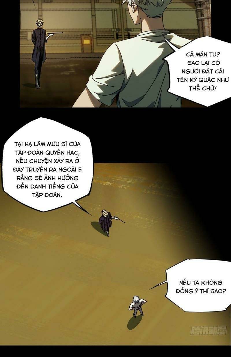 Đại Tượng Vô Hình - Chapter 77 - Page 7