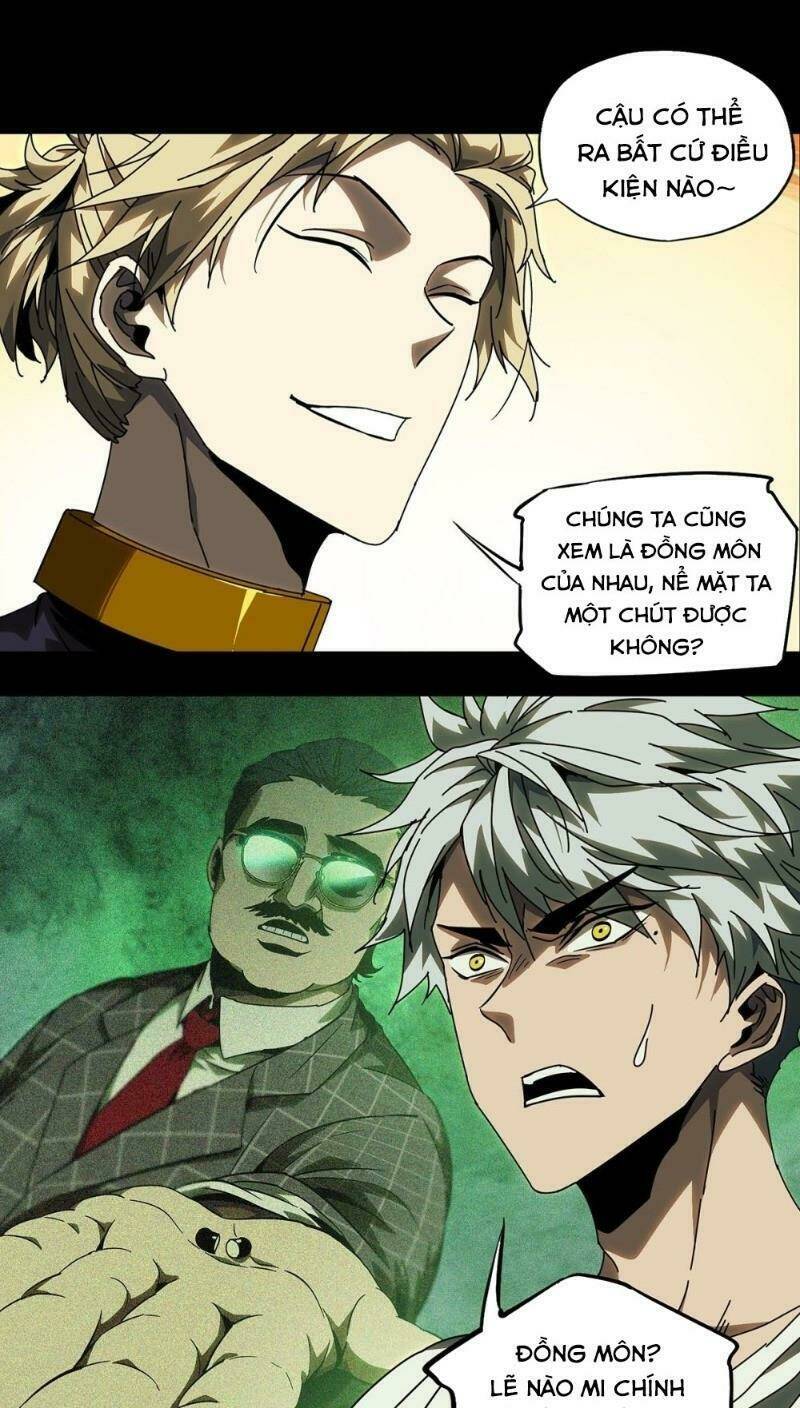 Đại Tượng Vô Hình - Chapter 77 - Page 8