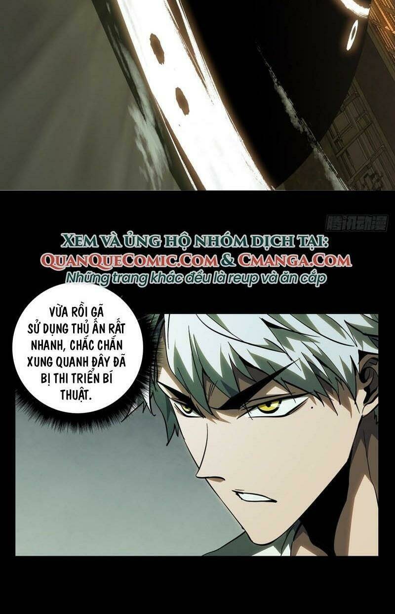 Đại Tượng Vô Hình - Chapter 78 - Page 9