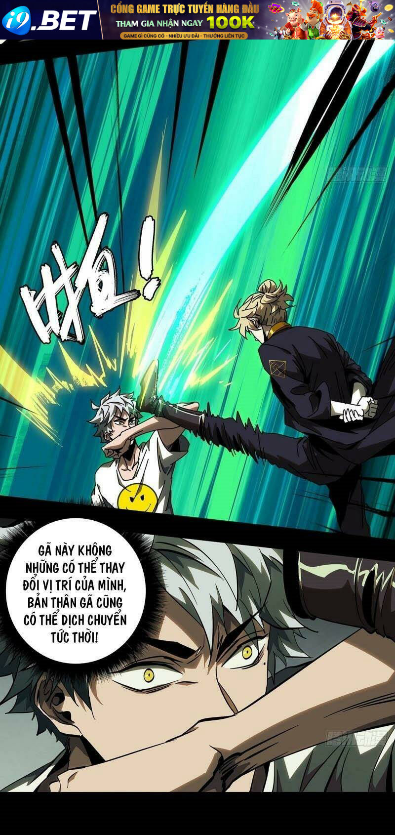 Đại Tượng Vô Hình - Chapter 78 - Page 18