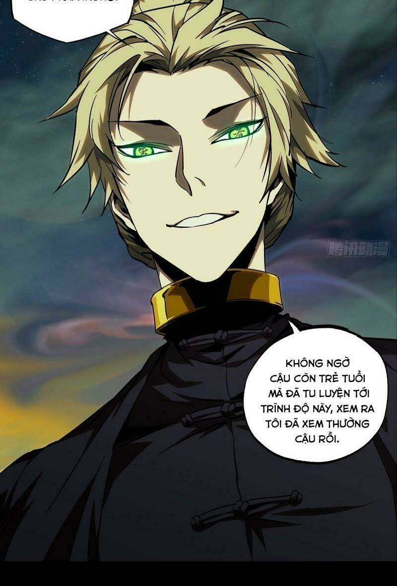 Đại Tượng Vô Hình - Chapter 78 - Page 23