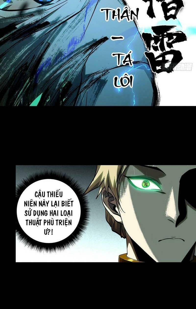 Đại Tượng Vô Hình - Chapter 78 - Page 27